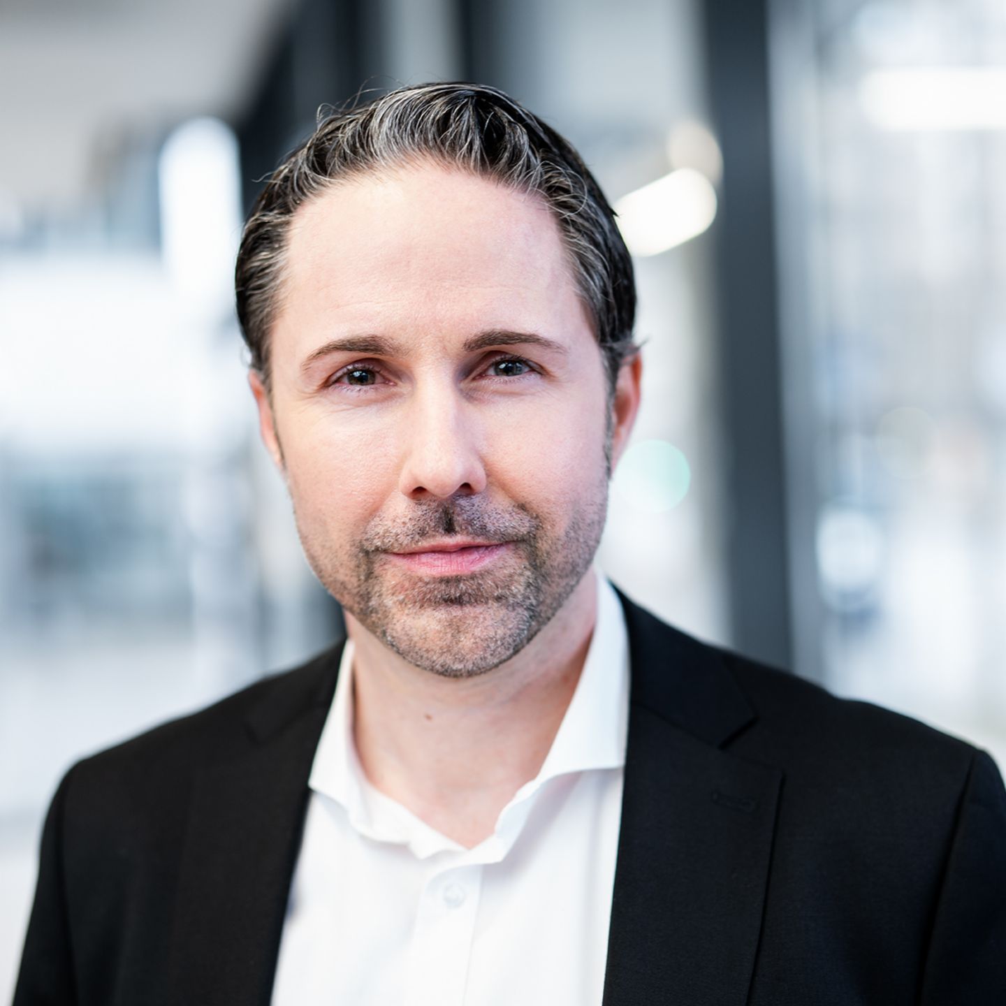 Marwin Ramcke, CEO skupiny EOS.
