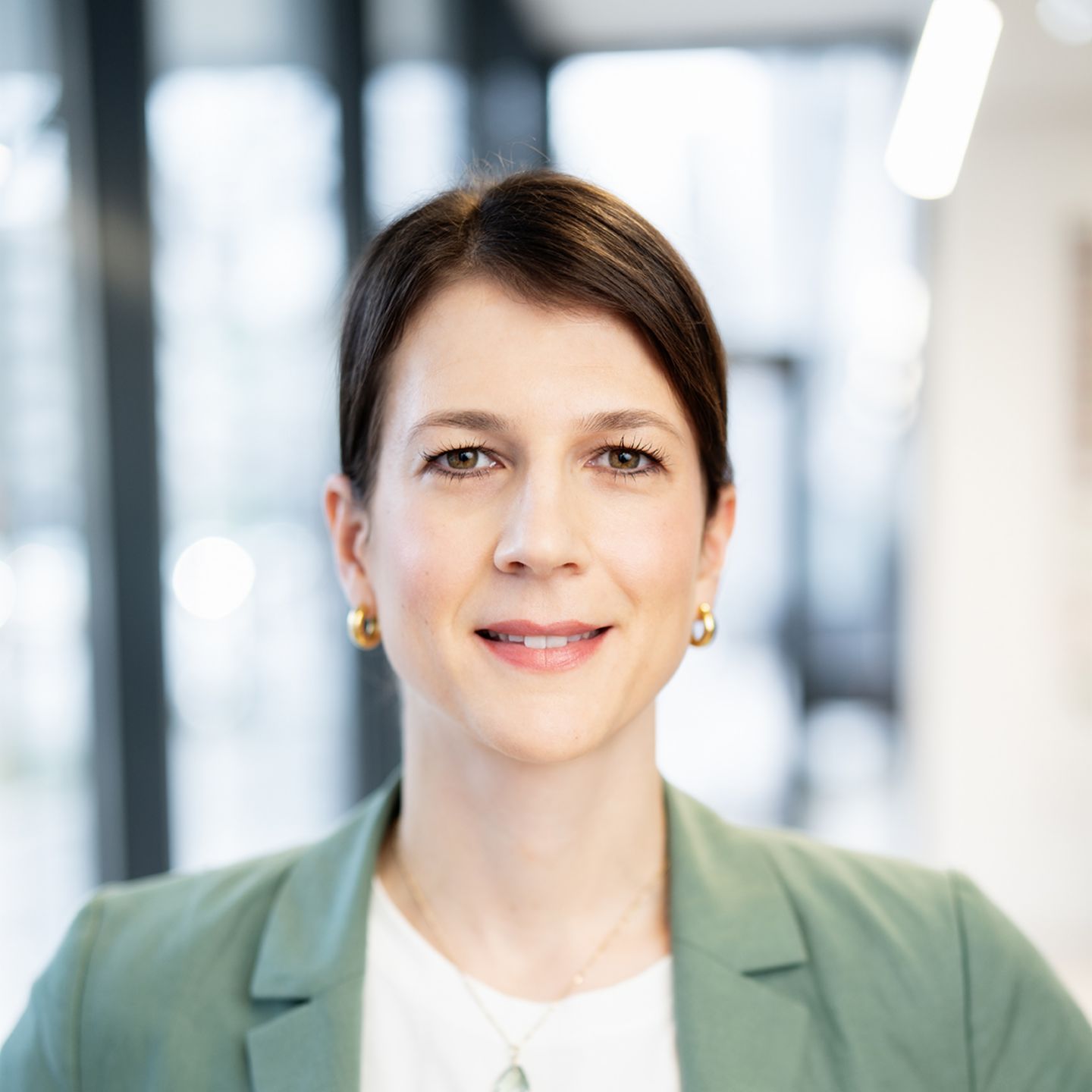 Christina Schulz, vedoucí divize Management Eastern Europe.