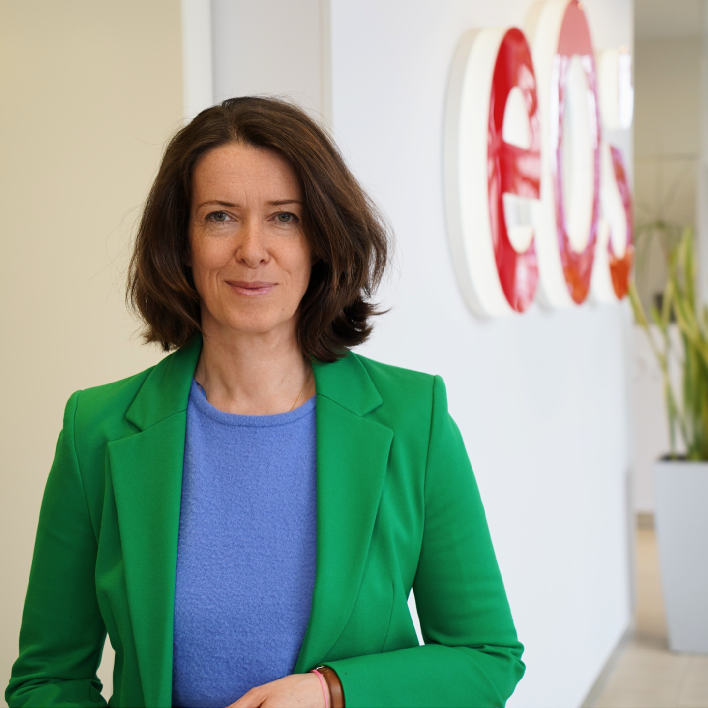 Meike Fabian, ředitelka pro compliance, EOS Group