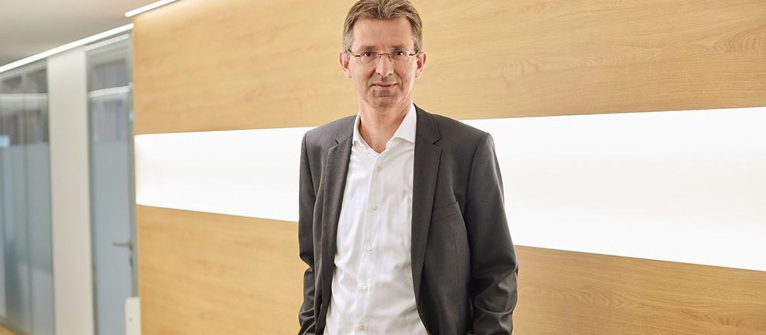 Digitalizace: CFO společnosti EOS Justus Hecking-Veltmann