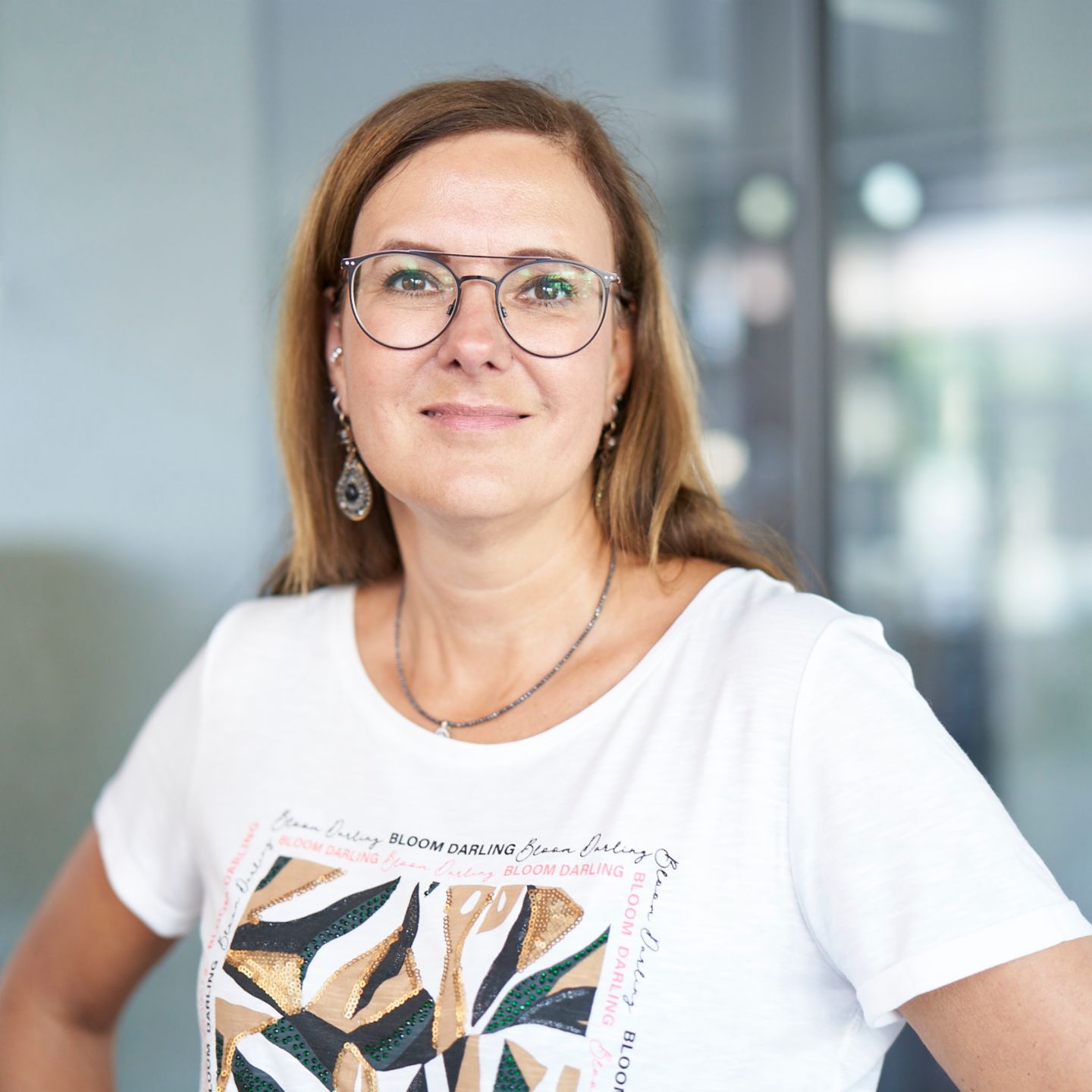 Sázíme na digitální důvěru: Esther van Oirsouw, ředitelka pro portály a integraci v EOS Technology Solutions.