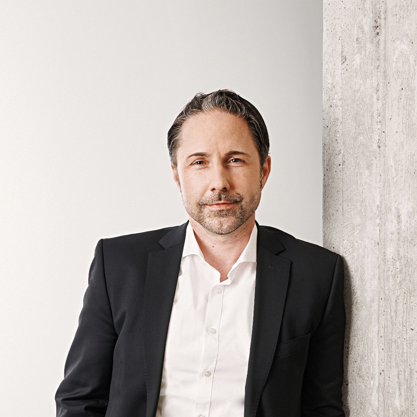 Marwin Ramcke, CEO of the EOS Group