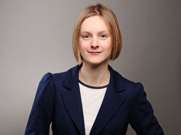 Marianne Hügel, Senior Manager Business Development & Consulting New EOS analytics platform: Marianne Hügel, Senior Manager Business Development & Consulting