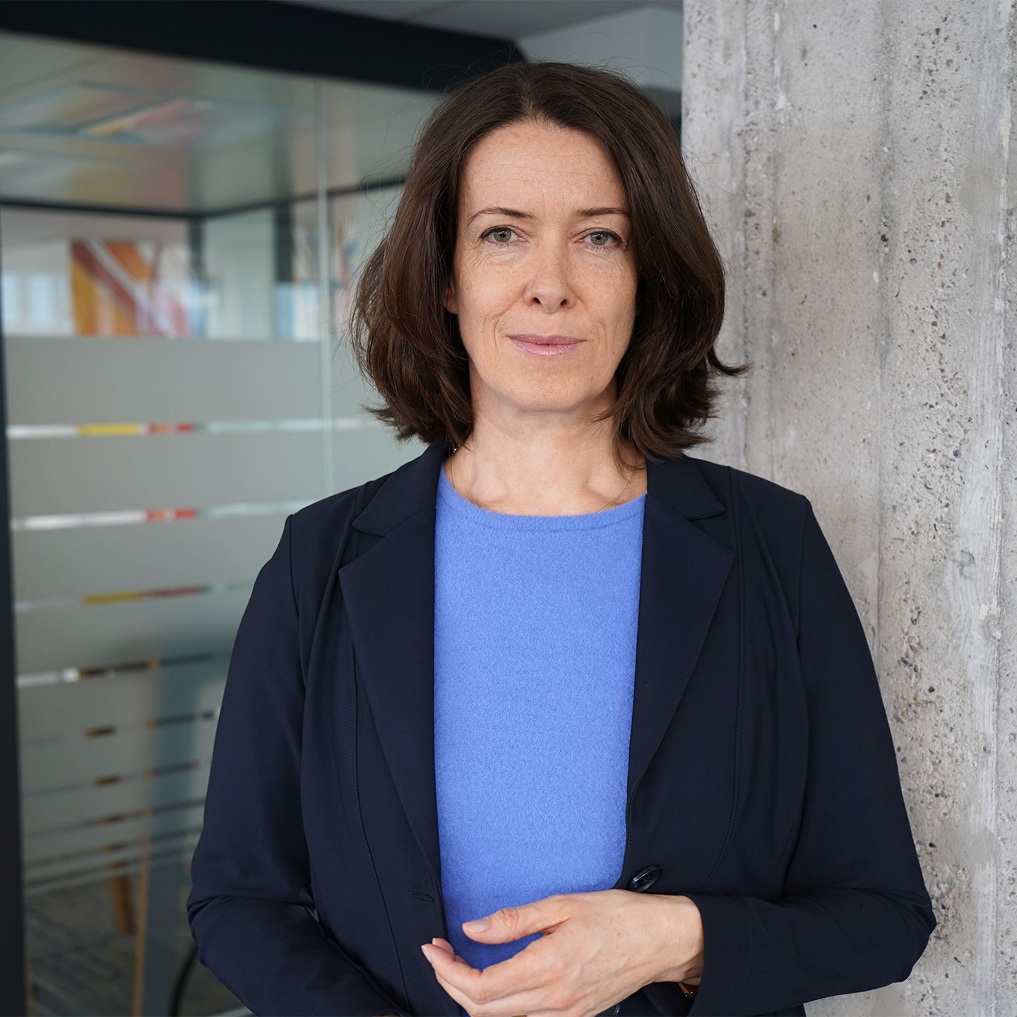 Meike Fabian, ředitelka pro compliance, EOS Group