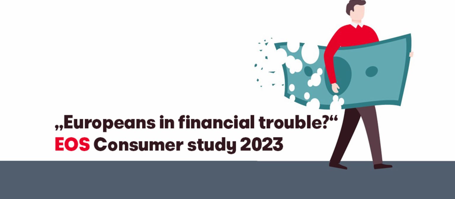 Ilustrace osoby s velkou se rozpouštějící bankovkou.